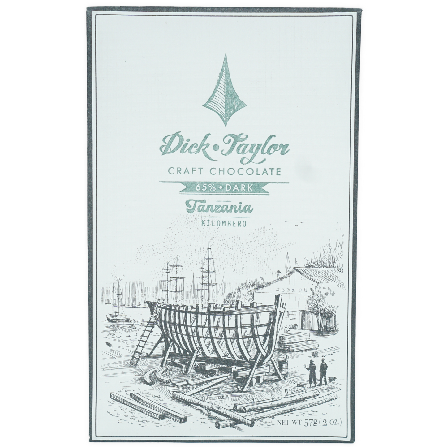 Dick Taylor Kilombero Tanzania 65%