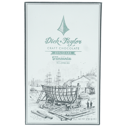 Dick Taylor Kilombero Tanzania 65%