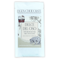 Eigen Brown Butter Milk Chocolate Dulce del Oso 54% bar in white pouch