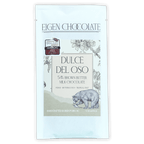 Eigen Brown Butter Milk Chocolate Dulce del Oso 54% bar in white pouch