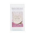 Eigen Chocolate white pouch, Zorzal Reserve Dominican Republic 50% milk chocolate, floral pattern with a bird, 50g