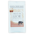 Eigen White Chocolate Dulce de Leche 38% bar, toasted caramel flavor, handcrafted in NC