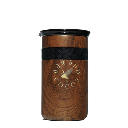 Bar & Cocoa Artisan Mug 12 oz