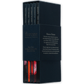 Firetree Dark Chocolate Gift Collection box with colorful translucent wrappers
