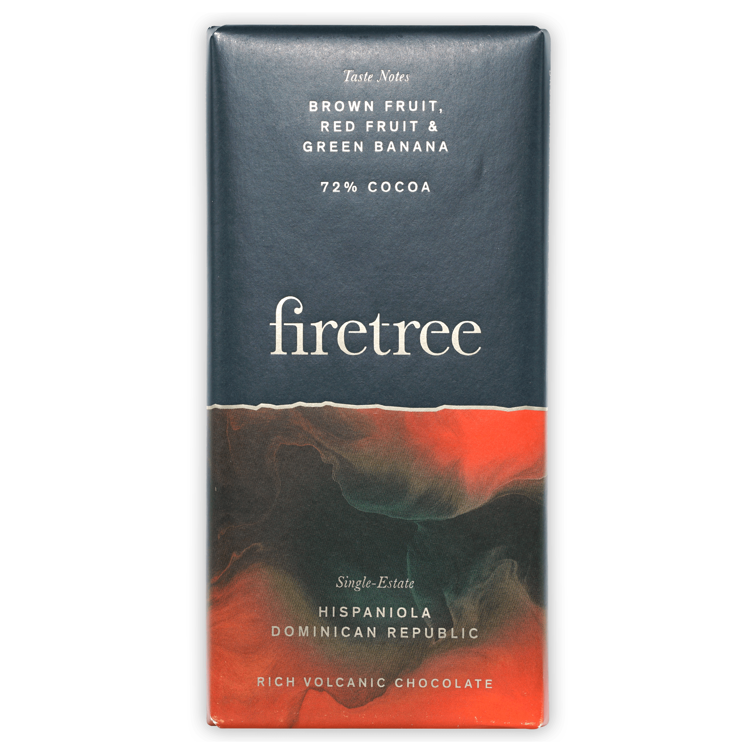 Fire Tree Label Firetree Chocolate – Bar & Cocoa