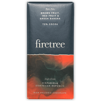 Firetree Hispaniola Dominican Republic 72%