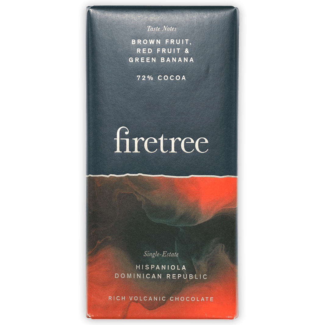 Firetree Hispaniola Dominican Republic 72%