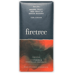 Firetree Hispaniola Dominican Republic 72% dark blue red marbled wrapper