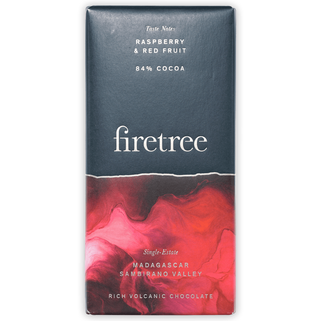 Firetree Madagascar Sambirano Valley 84%