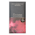 Firetree Madagascar Sambirano Valley 84% dark chocolate bar in pink gradient wrapper