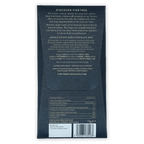 Firetree Papua New Guinea Karkar 72% dark chocolate bar in matte black wrapper