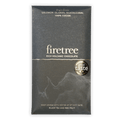 Firetree Solomon Island Guadalcanal 100% volcanic chocolate bar wrapper
