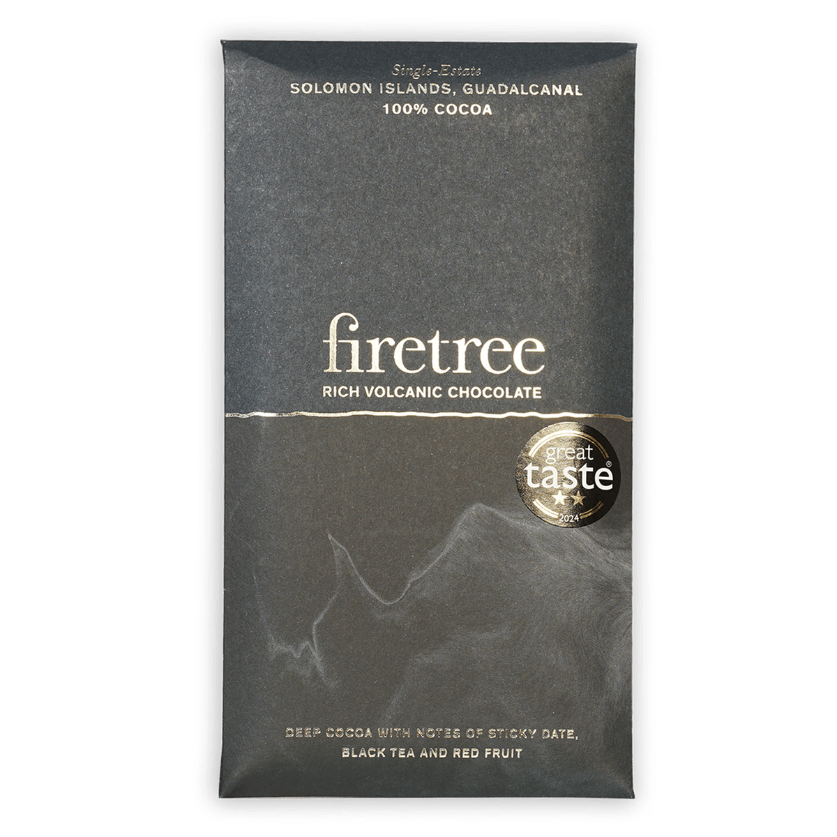 Firetree Solomon Islands Guadalcanal 100% Chocolate