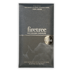 Firetree Solomon Island Guadalcanal 100% volcanic chocolate bar wrapper