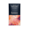 Firetree Mini Chocolate Bars Makira Island 75% dark blue orange wrapper