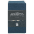 Firetree Thins Dark Solomon Islands 100% chocolate in matte navy box
