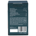 Firetree Thins Dark Vanuatu 72% 25 pcs dark green box of volcanic truffles