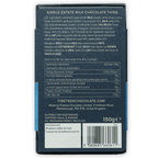 Firetree Thins Milk Solomon Islands 40% dark blue box with barcode