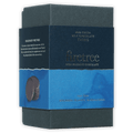 Firetree Thins Milk Solomon Islands 40% cocoa chocolate box in blue and dark gray