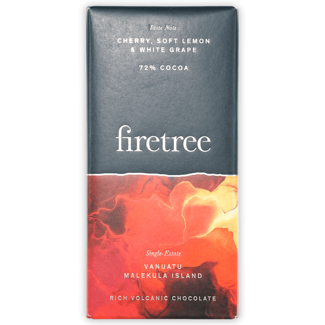 Firetree Vanuatu Malekula Island 72%