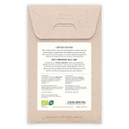 Fjåk Cinnamon Roll Milk Chocolate 45% bar, beige textured wrapper
