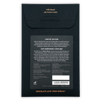 Fjåk Dark Chocolate & Cider 70% limited edition black matte packaging