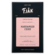 Fjåk Dark Chocolate & Cider 70% (Limited Edition)