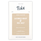 Fjåk Licorice Root Milk Chocolate 50% (Nordic Collection)