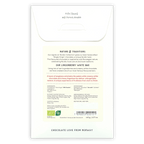 Fjåk Nordic Collection lingonberry white chocolate bar package