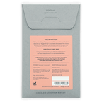 Fjåk Thailand Dark Chocolate 85% matte gray wrapper with peach label