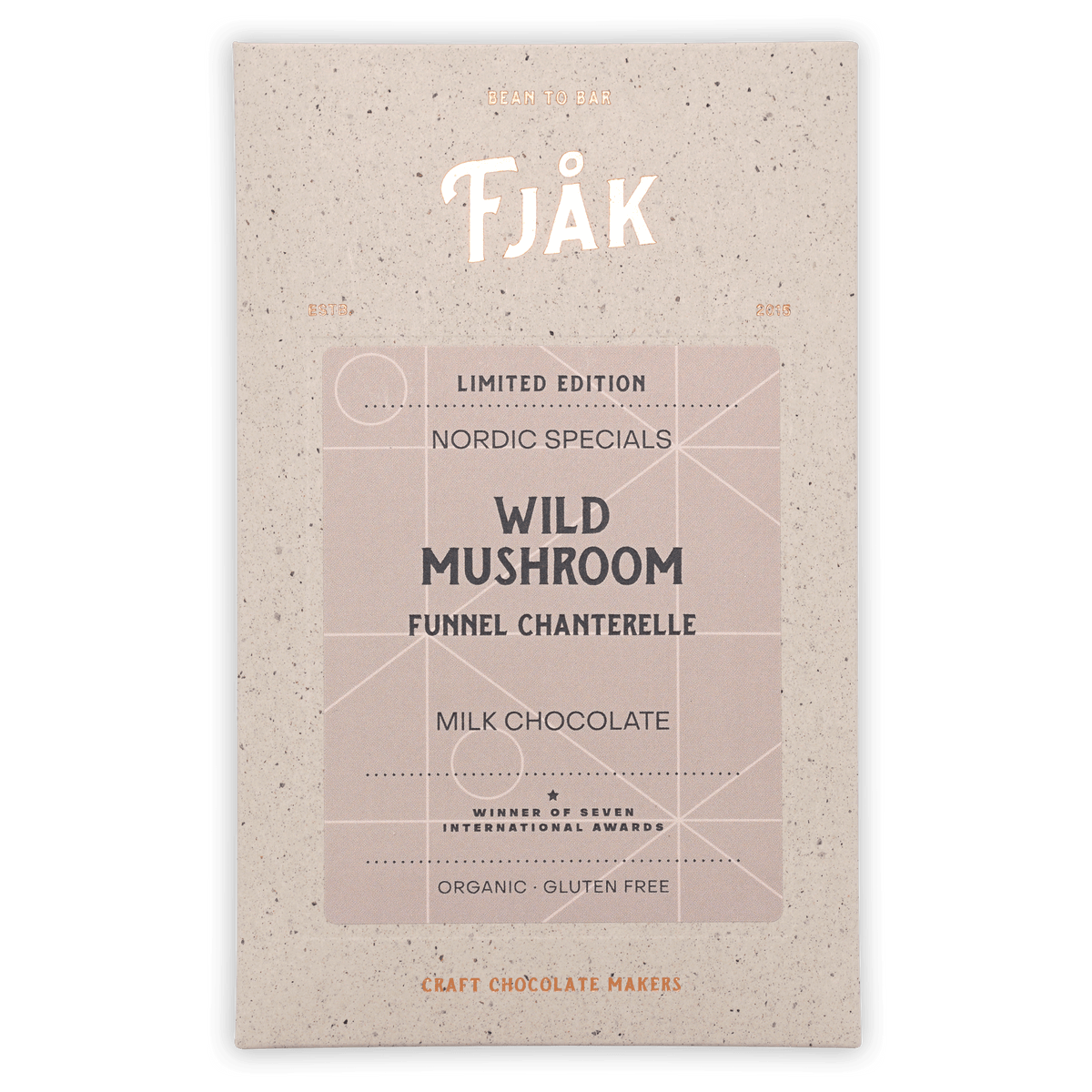 TWS lastbell kakaotalk カカオ　シニュ fjak-wild-mushroom-milk-45-