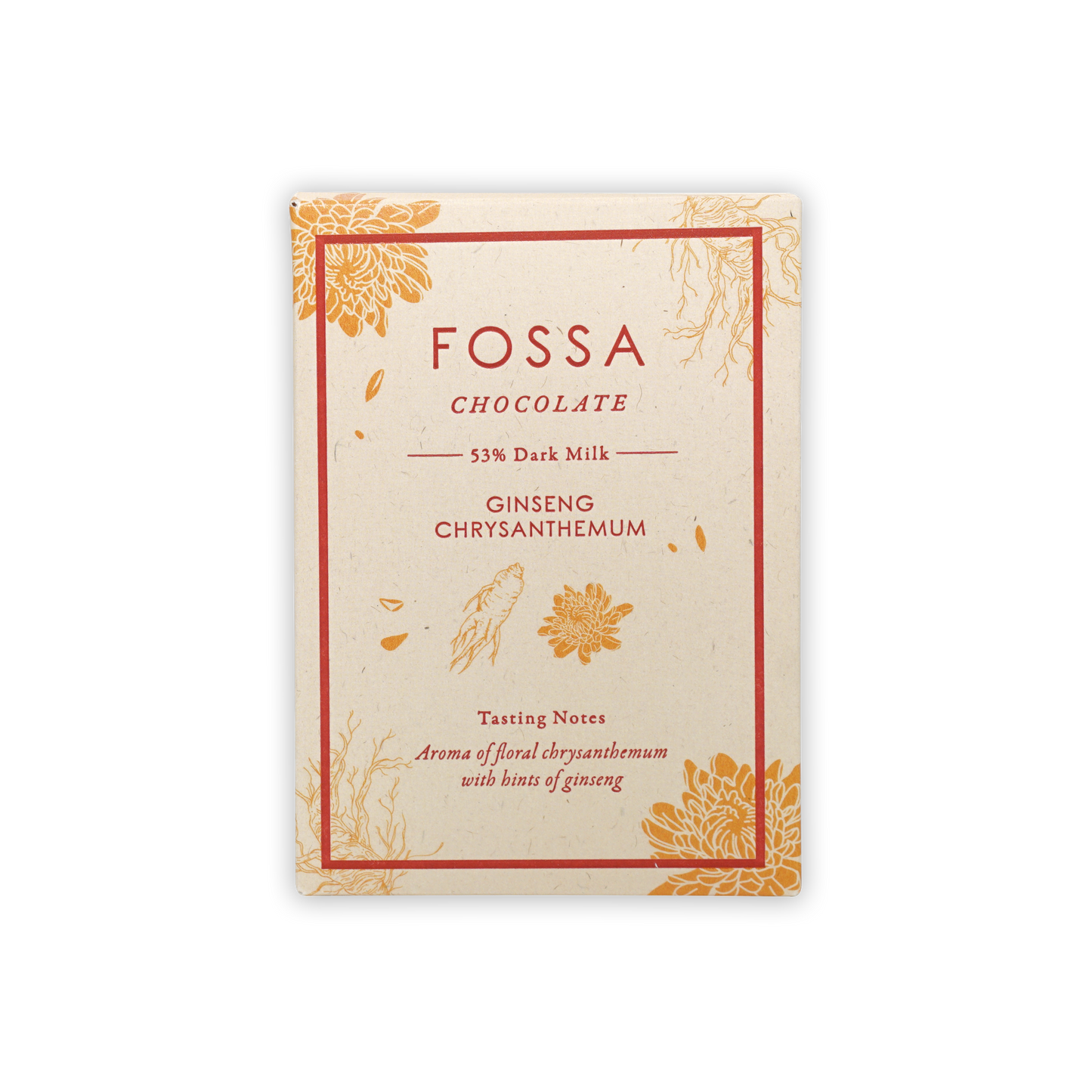 Fossa Chocolate Gingseng Chrysanthemum Tea