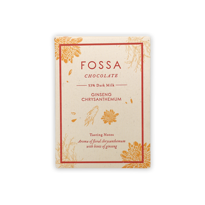 Fossa Chocolate Gingseng Chrysanthemum Tea