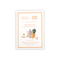 Fossa Caramelized White Chocolate Pineapple Tart package with cat illustration
