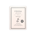 Fossa Dark Chocolate Sake Kasu 73% limited edition bar package