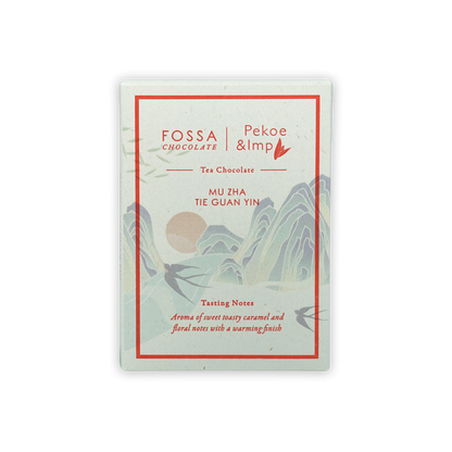 Fossa Chocolate Tie Guan Yin Tean (Limited Edition)