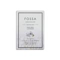 Fossa Earl Grey Lavender 54% dark milk chocolate bar in white box