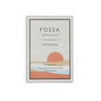 Fossa Uji Hojicha Tea Milk Chocolate 53% bar in minimalist box