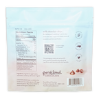 French Broad Brown Butter Milk Chocolate Chips 45% in resealable bag