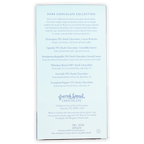 French Broad Chocolate Dark 6 Bar Gift Set packaging with single-origin 70% dark chocolates
