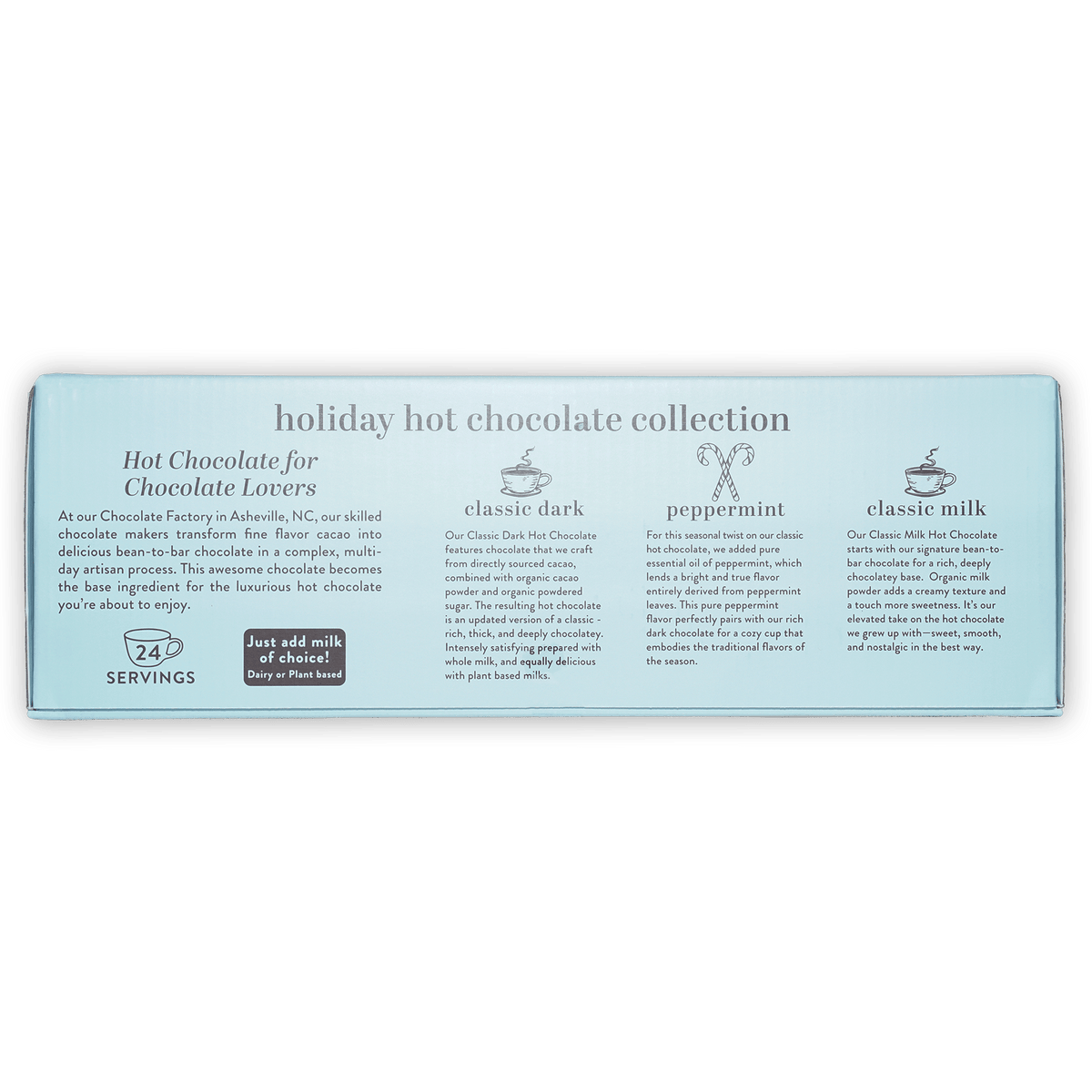 French Broad Holiday Hot Chocolate Collection