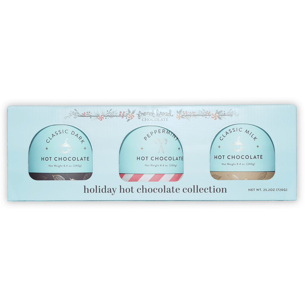 French Broad Holiday Hot Chocolate Collection