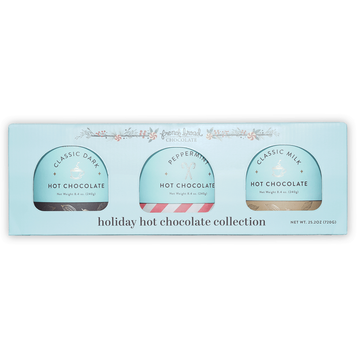 French Broad Holiday Hot Chocolate Collection