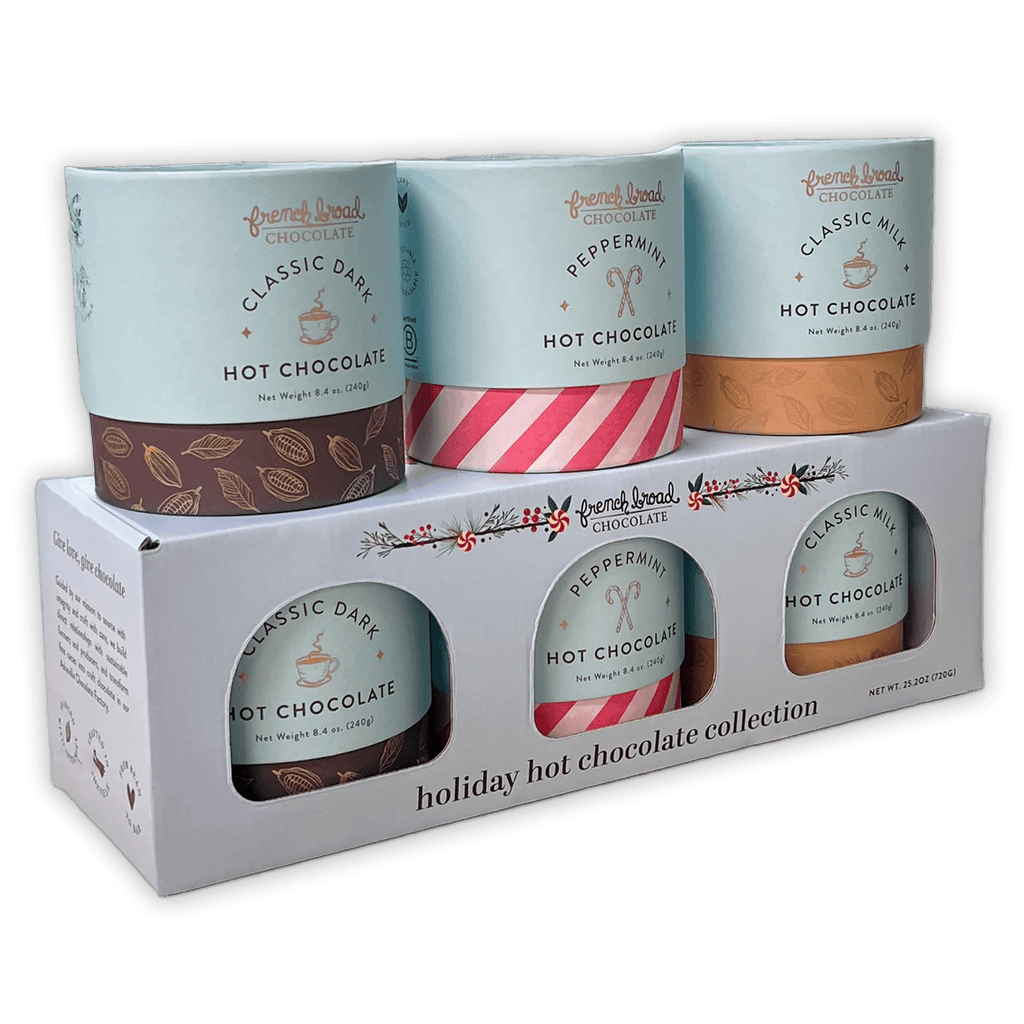French Broad Holiday Hot Chocolate Collection
