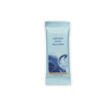 French Broad Mini Bars Cafe Latte White glossy foil bar