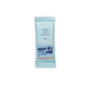 French Broad Mini Bars Malted Milk 45% light blue wrapped bar