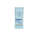 French Broad Mini Bars Peanut Butter Milk 45% light blue sealed wrapper
