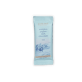 French Broad Mini Bars Scorpion Pepper 72% light blue wrapped dark chocolate