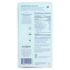 French Broad White Chocolate Cafe Latte light blue package