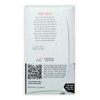 Fresco Venezuela Chuao Light Roast 100% chocolate bar wrapper with QR code